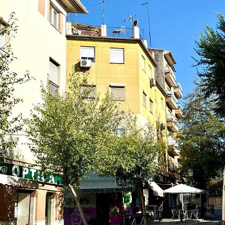 Apartamento El Rincon Del Arte Granada Centro & Desayuno Incluido Kültér fotó