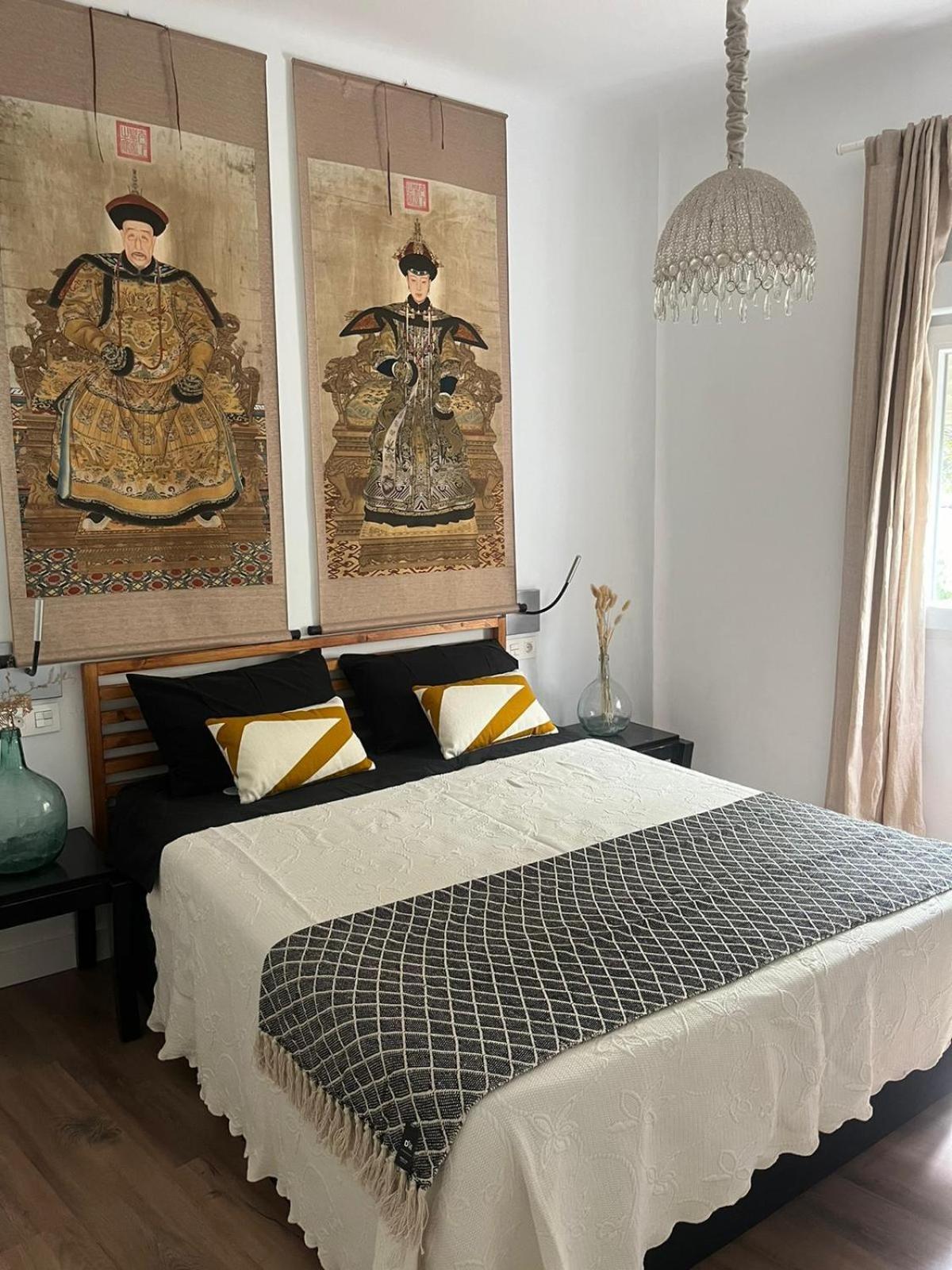 Apartamento El Rincon Del Arte Granada Centro & Desayuno Incluido Kültér fotó
