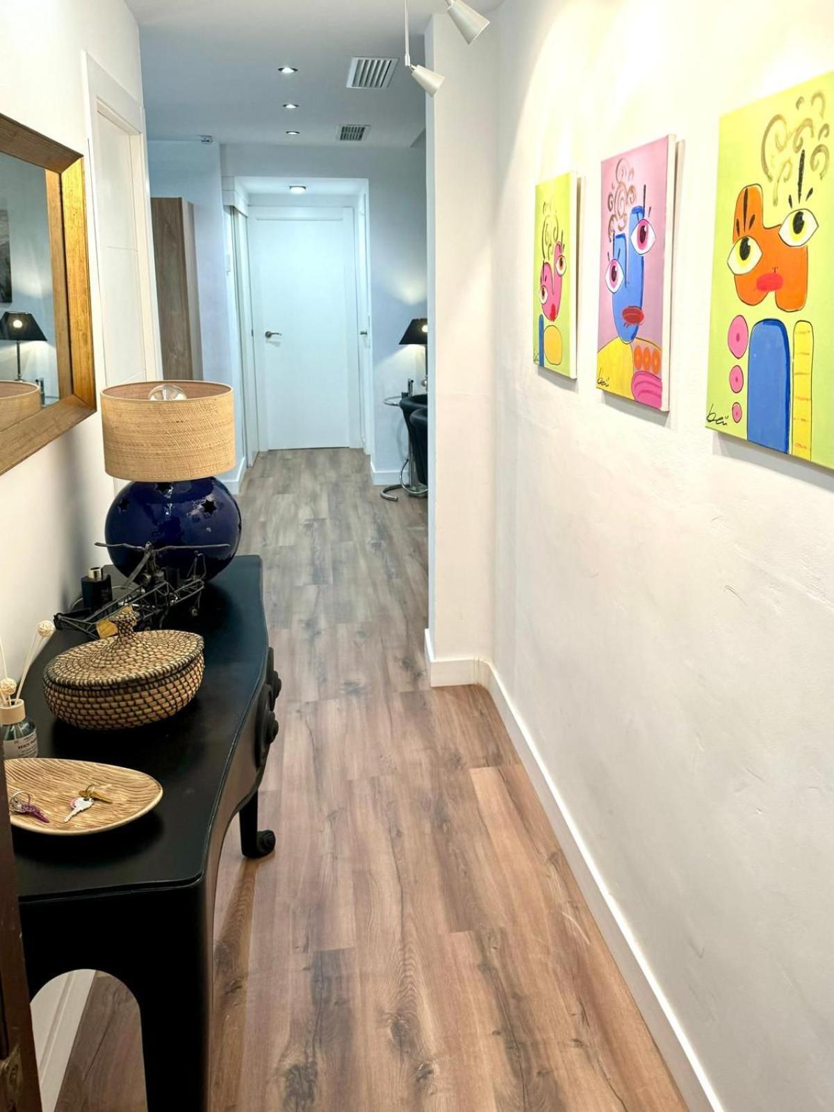 Apartamento El Rincon Del Arte Granada Centro & Desayuno Incluido Kültér fotó