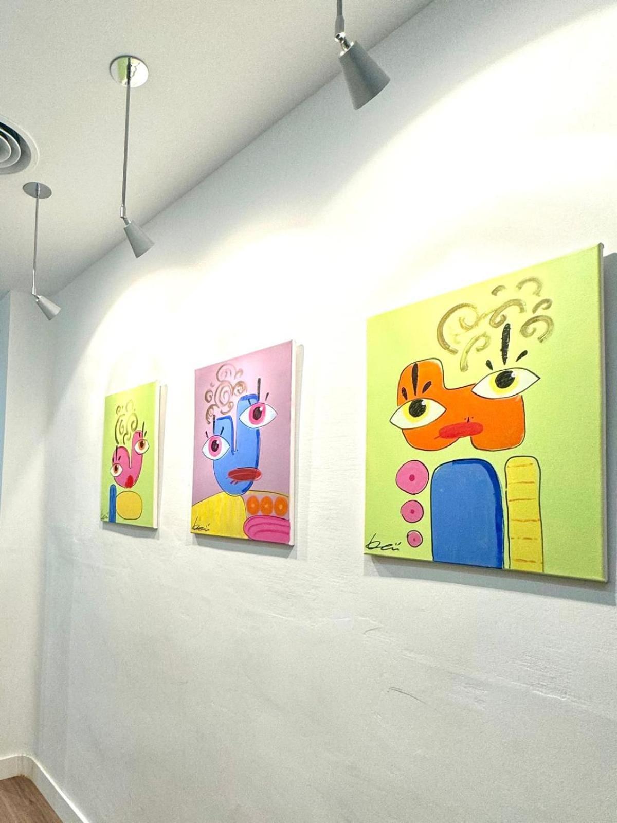 Apartamento El Rincon Del Arte Granada Centro & Desayuno Incluido Kültér fotó