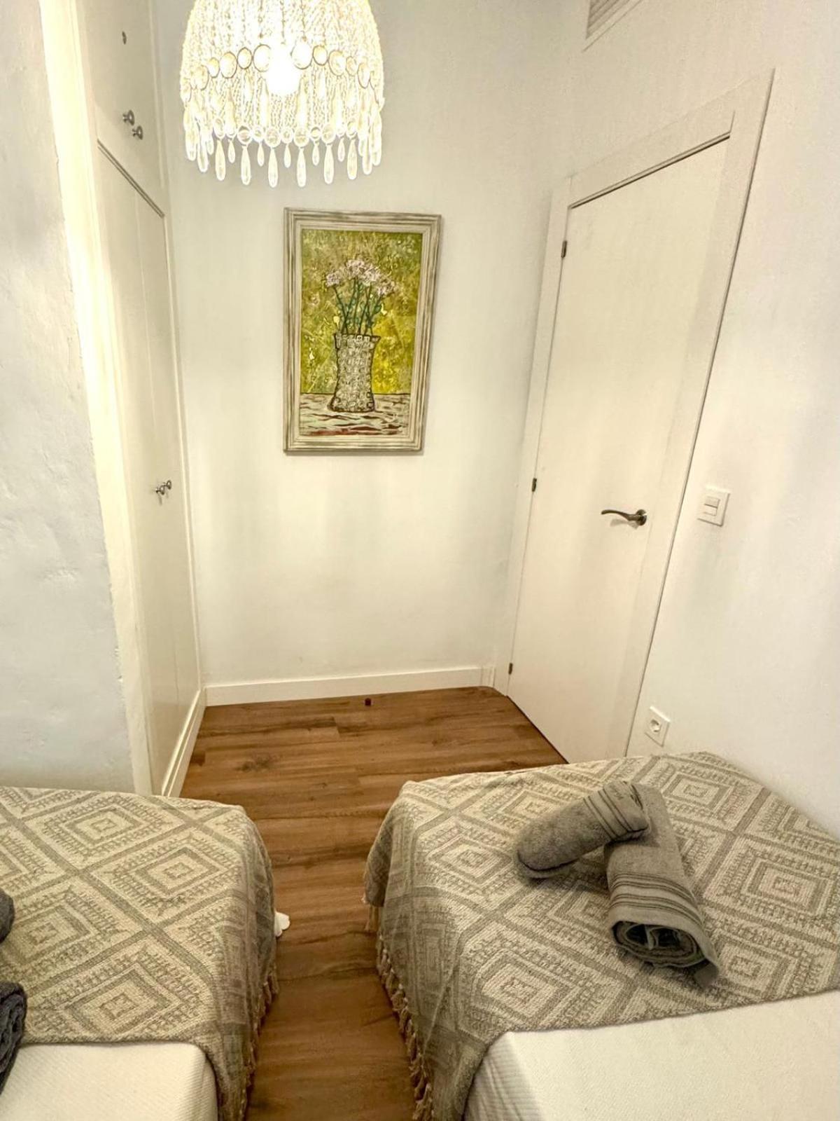 Apartamento El Rincon Del Arte Granada Centro & Desayuno Incluido Kültér fotó