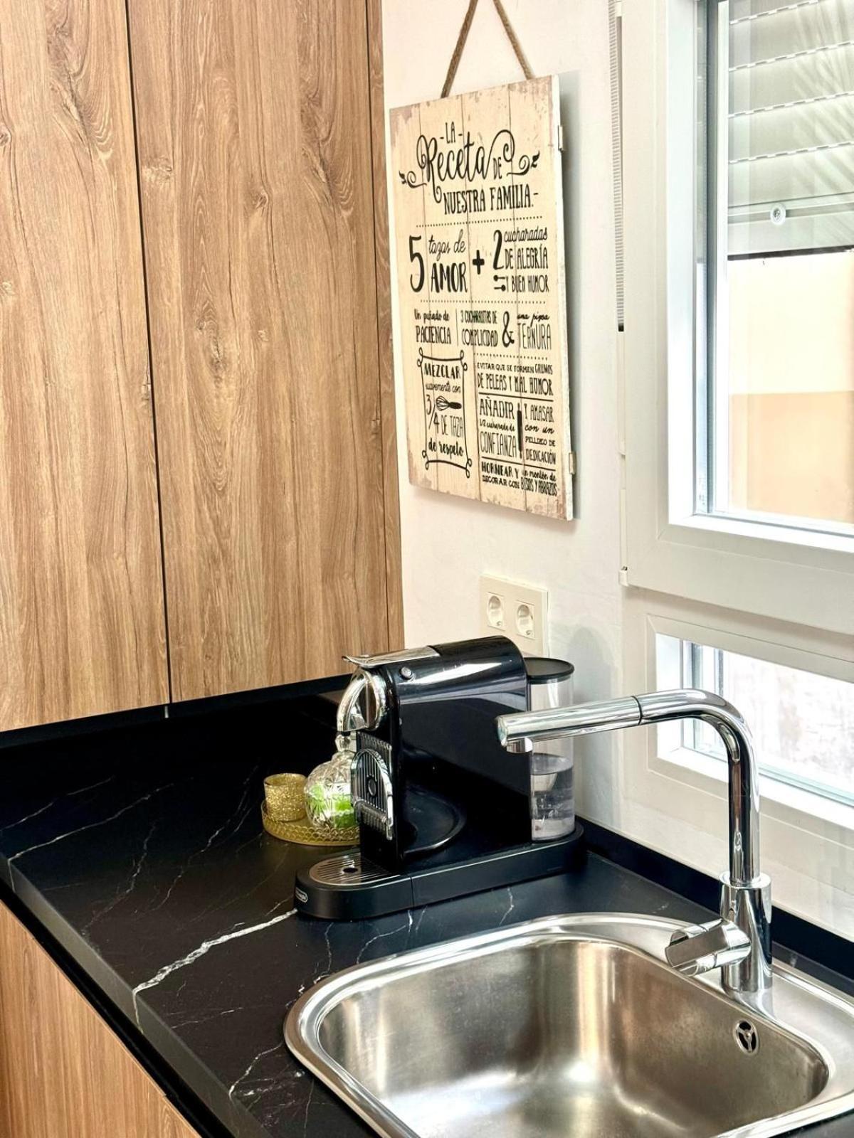 Apartamento El Rincon Del Arte Granada Centro & Desayuno Incluido Kültér fotó
